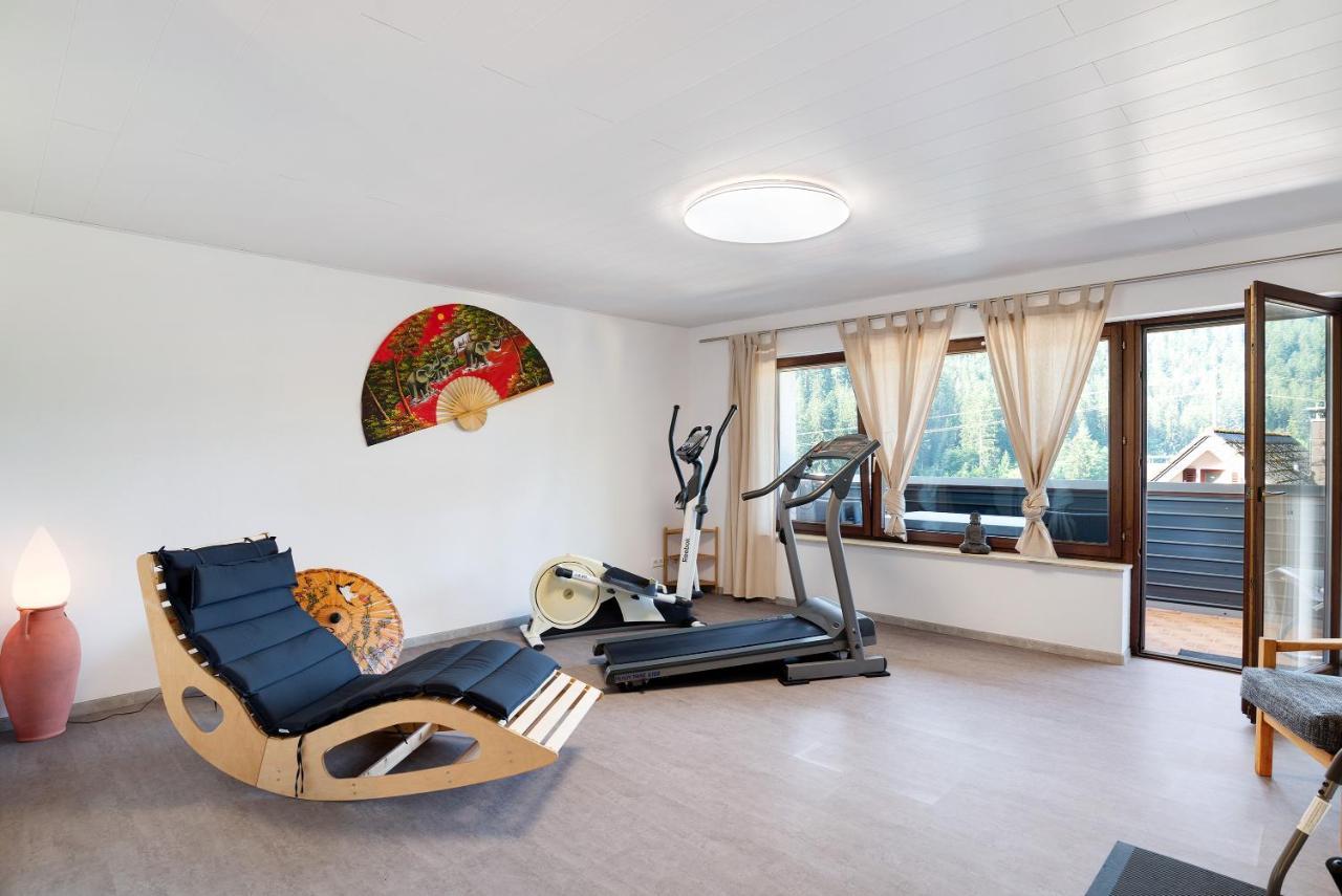 Haus Erika Ferienwohnung 2 Bad Teinach-Zavelstein Dış mekan fotoğraf