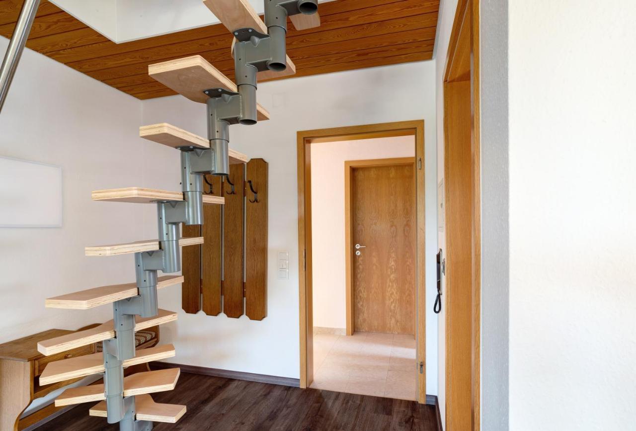 Haus Erika Ferienwohnung 2 Bad Teinach-Zavelstein Dış mekan fotoğraf
