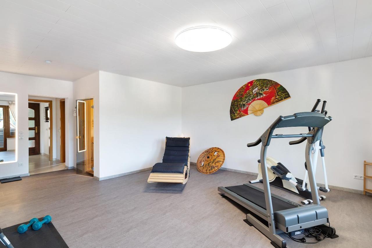 Haus Erika Ferienwohnung 2 Bad Teinach-Zavelstein Dış mekan fotoğraf