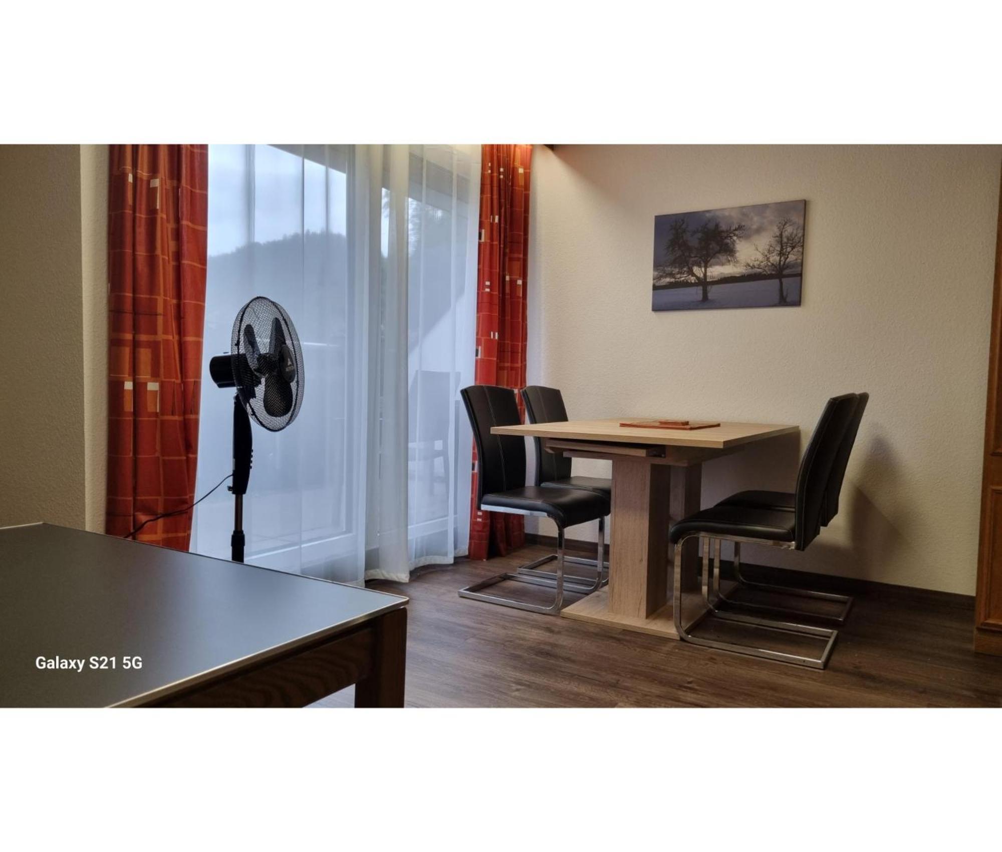 Haus Erika Ferienwohnung 2 Bad Teinach-Zavelstein Dış mekan fotoğraf