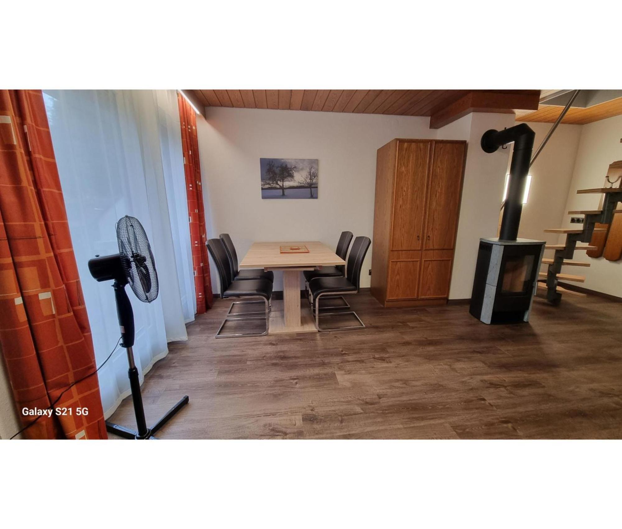Haus Erika Ferienwohnung 2 Bad Teinach-Zavelstein Dış mekan fotoğraf